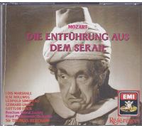 W.A. Mozart: Die Entführung Aus Dem Serail and Arias from Idomeneo and La Clemenza di Tito