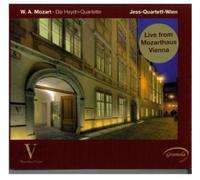 W.A. MOZART: DIE HAYDN QUARTETTE NEW CD