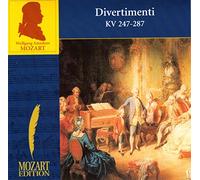 W.A. Mozart: Die Lodronischen Nachtmusiken