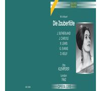 W. A. Mozart: Die Zauberflöte