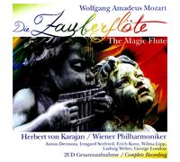 Mozart, W. A. - Die Zauberfloete