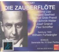 W.A. Mozart: Die Zauberflote