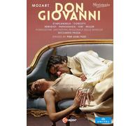 W.A. MOZART - DON GIOVANNI (2 DVD) NEW DVD
