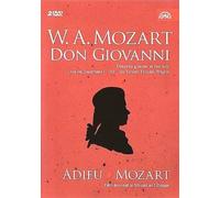 W. A. Mozart - Don Giovanni / Adieu Mozart [2006] [DVD]