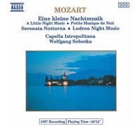 W.a. Mozart - Eine Kleine Nachtmusik [New CD]