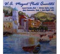 W.A. Mozart Flute Quartets
