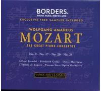 W.A. Mozart - Great Piano