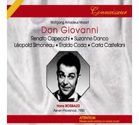 W.A. Mozart/Hans Rosbaud - Wolfgang Amadeus Mozart: Don Giovanni