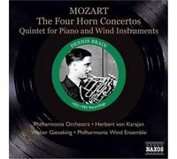 W.a. Mozart - HN Cons [New CD]