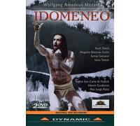 W.a. Mozart - Idomeneo Re Di Creta [New DVD]