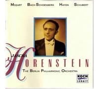 W. A. Mozart, J. S. Bach, F. J. Haydn, F. Schubert