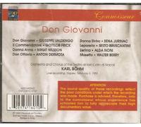 W.A. Mozart/Karl Bohm - Don Giovanni (3CD)