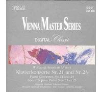 w.a.mozart - Klavierkonzerte Nr.21 Und Nr.23( Piano Concertos No.21 and 23) Vienna Master ...