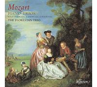 W. A. Mozart - Klaviertrios