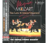W.a. Mozart - Late 10 String Quartets