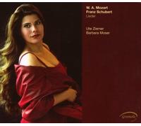 W.a. Mozart - Lieder [New CD]