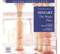 W.a. Mozart - Magic Flute: Introduction to Mozart [New CD]