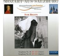 W.a. Mozart - Mozart Aus Salzburg [New CD]