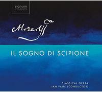 W.a. Mozart - Mozart: Il Sogno Di Scipione [CD]