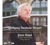 W.a. Mozart - Mozart: Piano Concerto No. 19 & 27/Rosel [Import]