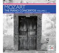 W.A. Mozart - Mozart: The Piano Concertos, Vol. 2