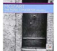 W.A. Mozart - Mozart: The Piano Concertos, Vol. 4