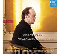 W.A. Mozart / Nikolaus Harnoncourt - Mozart: Requiem /Harnoncourt