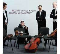 W.a. Mozart - Nozze Di Figaro for String Quartet [New CD]