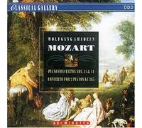 W.a. Mozart - Piano Concertos
