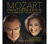 W.a. Mozart Piano Concertos No.17 K.453