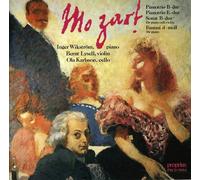 W.a. Mozart - Piano Trios [New CD]