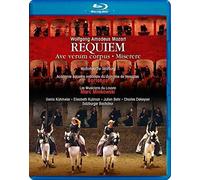 W A Mozart Requiem [BLU-RAY] [Region B]