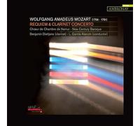 W. A. Mozart - Requiem & Klarinettenkonz