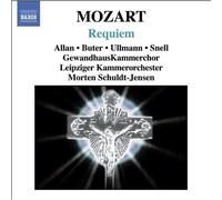 W.a. Mozart - Requiem [New CD]