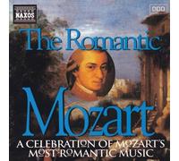 W.a. Mozart - Romantic Mozart [New CD]