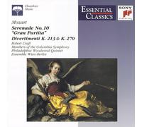 Mozart^Craft^Ensemble Wien-Berlin - Serenade 10 in B-Flat Major