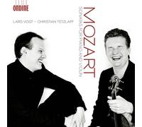 W.a. Mozart - Sonatas for Piano & Violin [New CD]