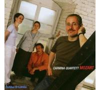 W.a. Mozart - String Quartets [New CD]