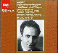 W.A. Mozart: Symphonies 38, 39 & ,41