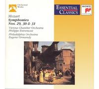 Mozart, W.a. - Symphony 29-31