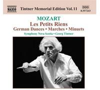 W.a. Mozart - Tintner Memorial Edition [New CD]