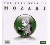 W.a. Mozart - Very Best of Mozart [New CD]
