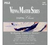 w.a. mozart - Vienna Master Series - Wolfgang Amadeus Mozart - Sonatas, Fantasy, Rondos [IMPORT]