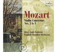 W.a. Mozart - Violin Concertos