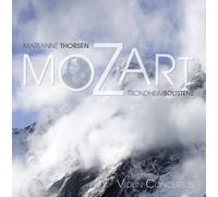 W.A. MOZART Violin Concertos (Vinyl) (US IMPORT)