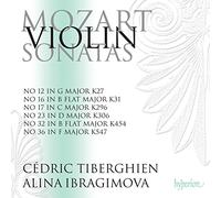 W. A. Mozart - Violin Sonatas