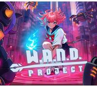 W.A.N.D. Project PC Steam Account