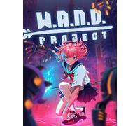 W.A.N.D. Project (PC) - Steam Key - EUROPE