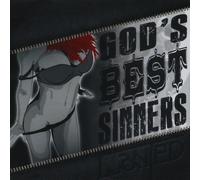 W.A.N.T.E.D. God's Best Sinners (CD)