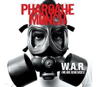 W.A.R. (We Are Renegades) by Pharoahe Monch (2011-03-22)